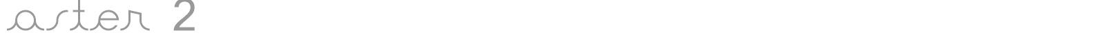 Aster 2 font preview